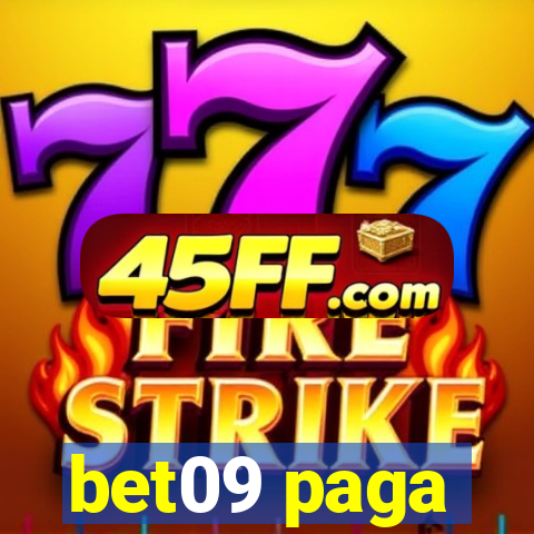 bet09 paga